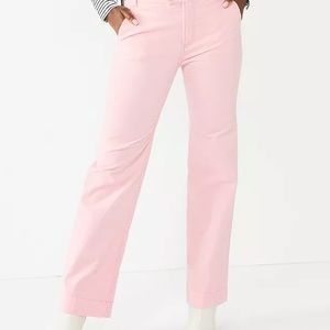 Barbie pink pants